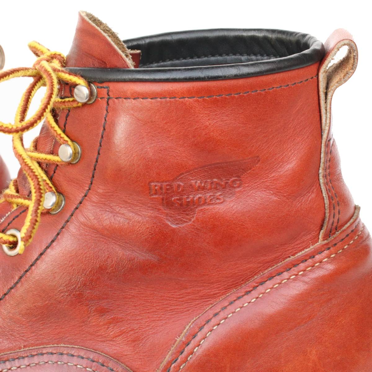 29536)良品REDWING2907レッドウィング8.5D約26.5cm (ラインマン