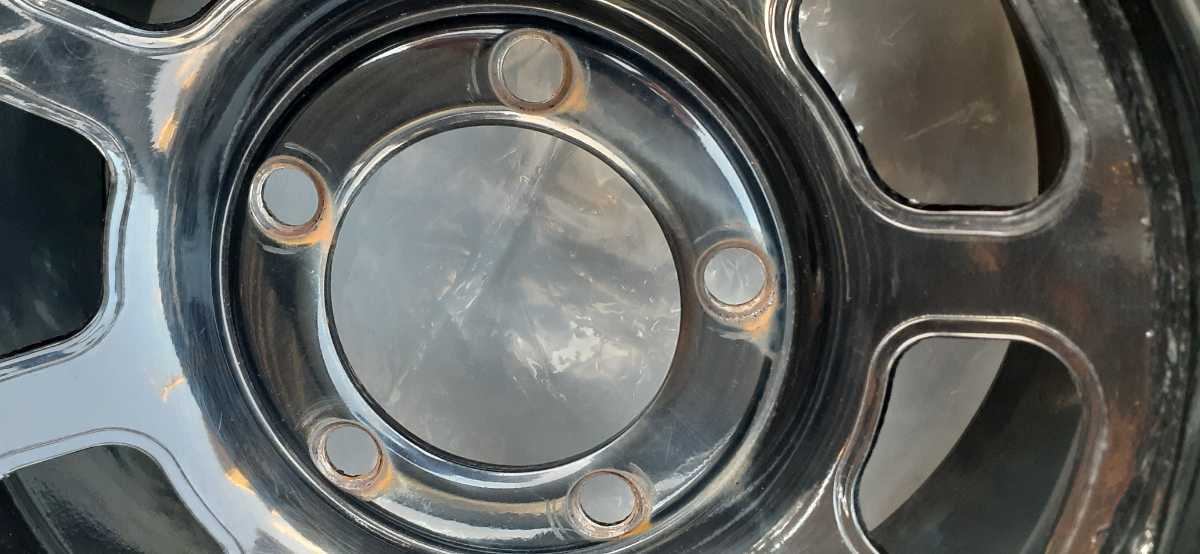 早い者勝ち バセット USA 10J 5H 139.7 -32 ダッジバン ジムニー dodge 