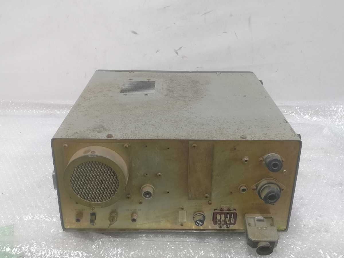 ジャンク トリオ TRIO TS-520D トランシーバー アマチュア無線機