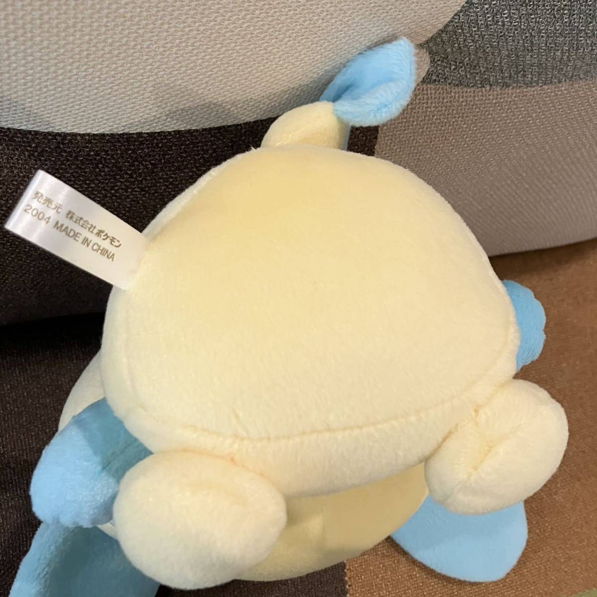 ポケモン マイナン ぬいぐるみ ポケモンセンター 2005年 ポケモン