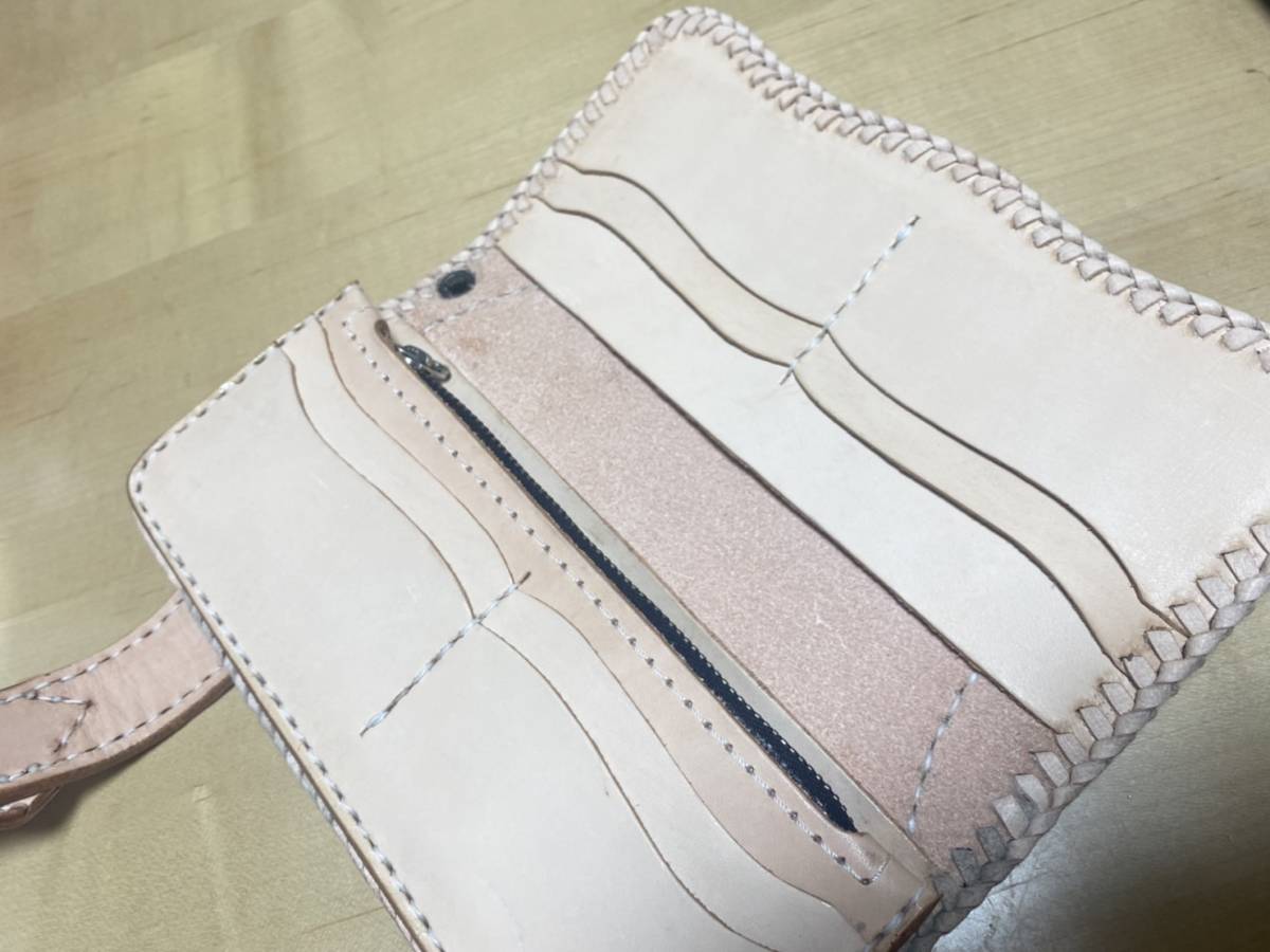 カービングウォレット 長財布 革財布 ライダースウォレット バイカーズウォレット ロングウォレット レザーウォレット202 長財布 バイカーズウォレット カービング 質感最高カービングウォレット レザークラフト レザーウォレット&frasl;カービングウォレット&frasl;ライダースウォレット