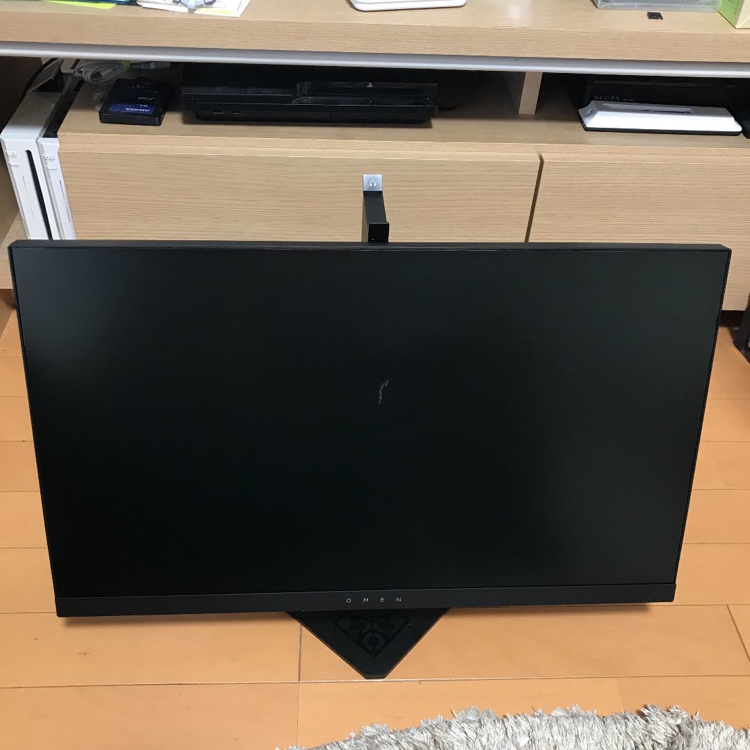 高品質，得価 hp OMEN X 25f Gaming Display ジャンク(24インチ～)｜売買されたオークション情報、yahooの商品情報をアーカイブ公開 - オークファン 24インチ～