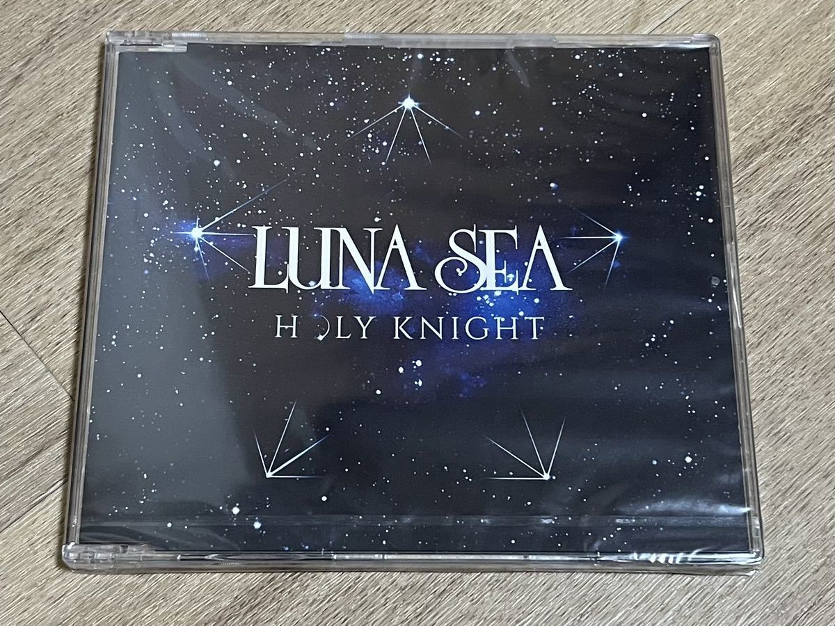 貴重☆会場限定CD HOLY KNIGHTルナシーLUNA SEAクリスマスイブ LUNA