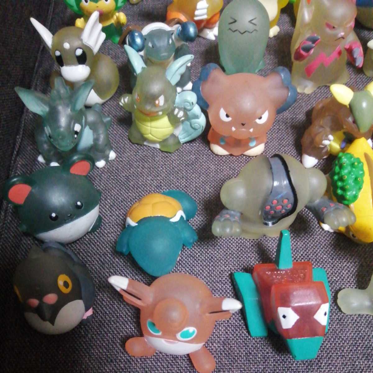 指人形 ポケモン - メルカリ ポケモンキッズ まとめ売り 当選クリア 