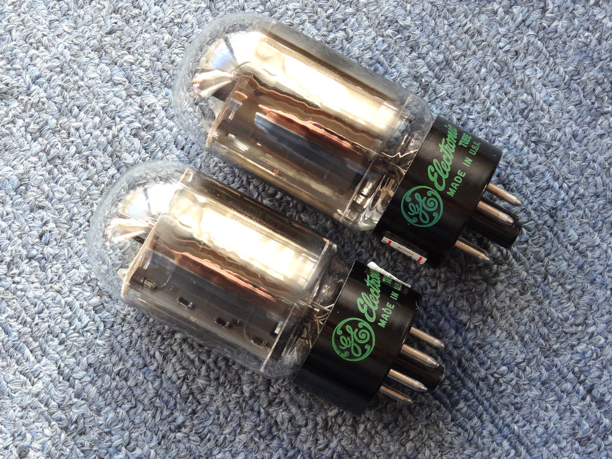 6L6GC 真空管 ELECTRO-HARMONIX ペア 4本組 EH 公式通販 Electro