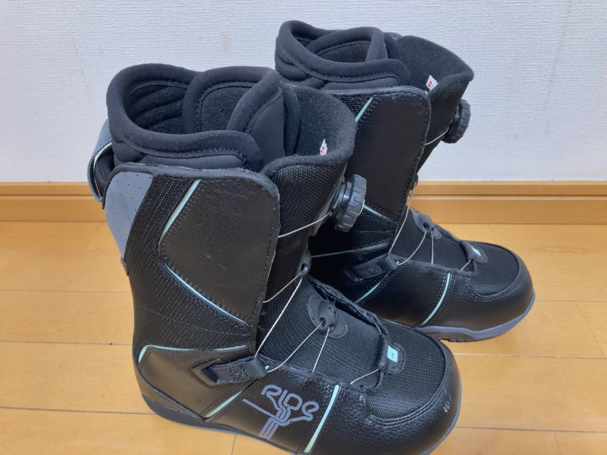 BOA ブーツ ORION ride 2026年最新RIDE スノーボード スノーボード 