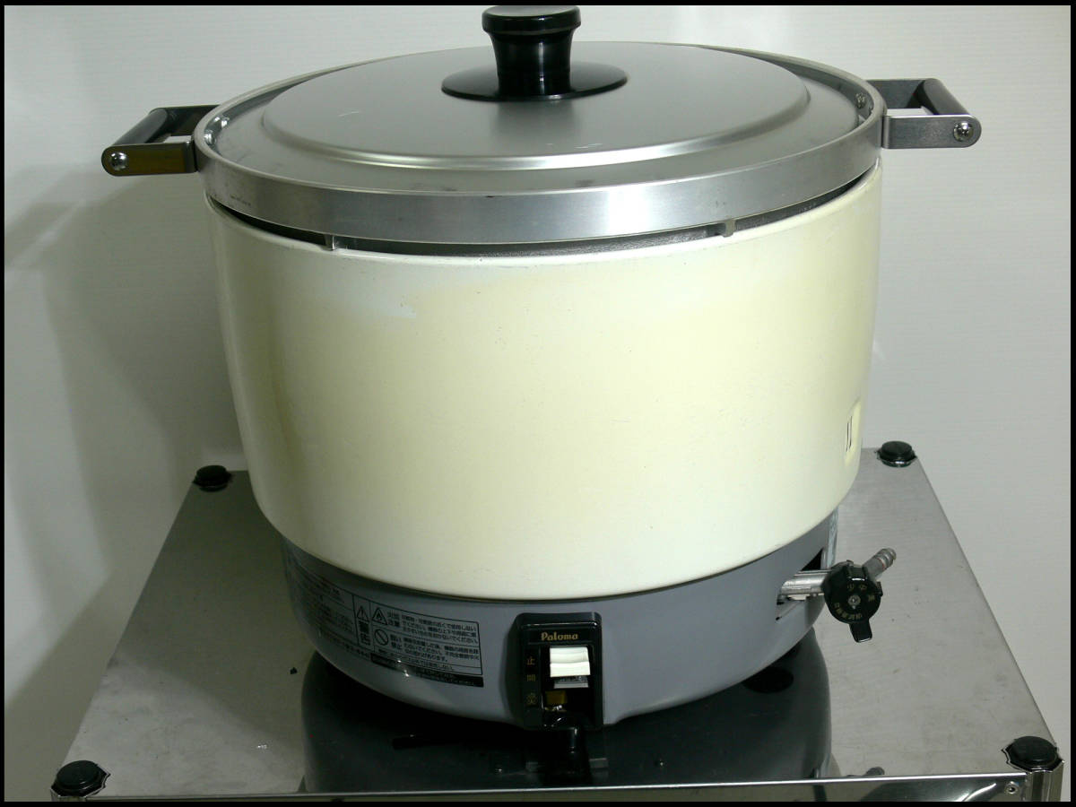 パロマ PR-6DSS-1 3.3升 ガス炊飯器 2026年最新Yahoo!オークション