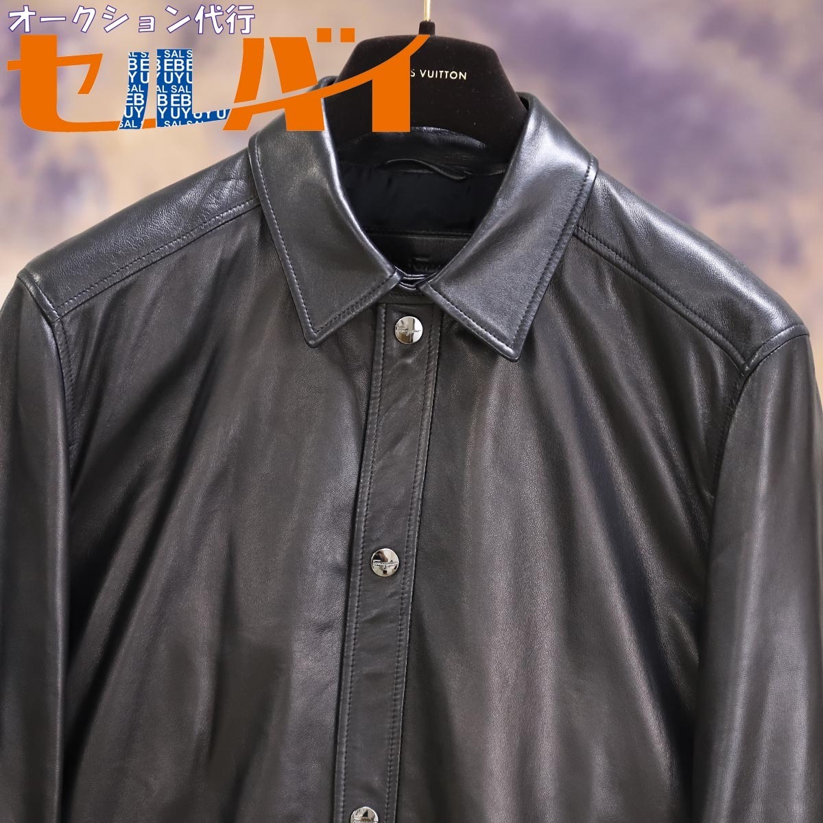 ダブルライダース ナッパレザーブルゾン ⁄ ジャケット MOLEC（モレック 