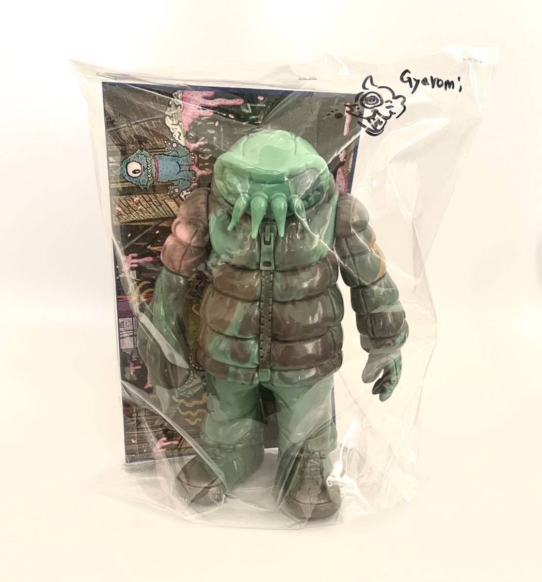 ☆ GYAROMI クトゥルフオイド マーブル ☆ ギャロミ ☆ 検 