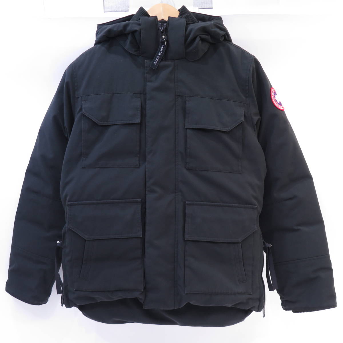 130♭CANADA GOOSE カナダグース MAITLAND PARKA メイトランドパーカー 