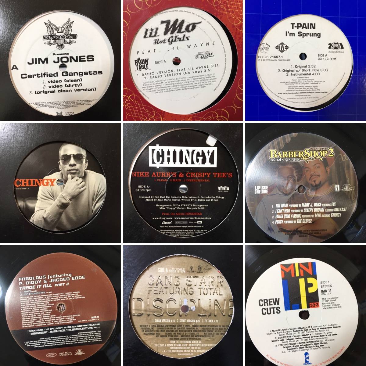 ヒップホップ レコード ヒップホップ・日本語ラップ｜レコード・CD