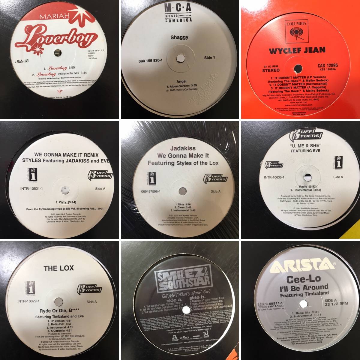 ヒップホップ レコード ヒップホップ・日本語ラップ｜レコード・CD