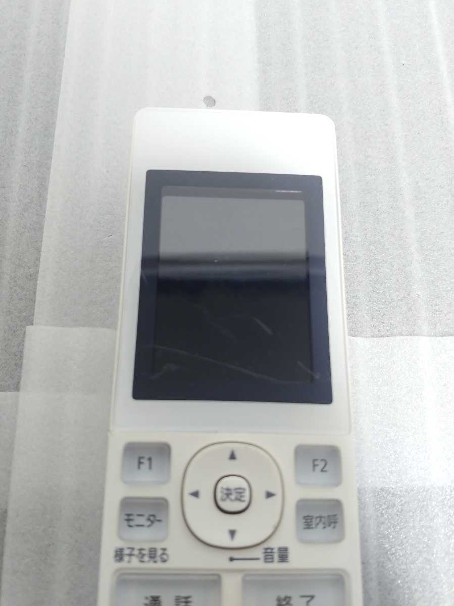 パナソニック VL-WD609 ワイヤレスモニター 子機 Panasonic