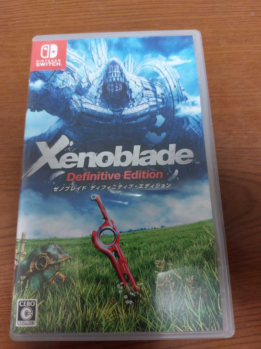  ゼノブレイド Switch(ニンテンドースイッチソフト)｜売買されたオークション情報、yahooの商品情報をアーカイブ公開 - オークファン ニンテンドースイッチソフト