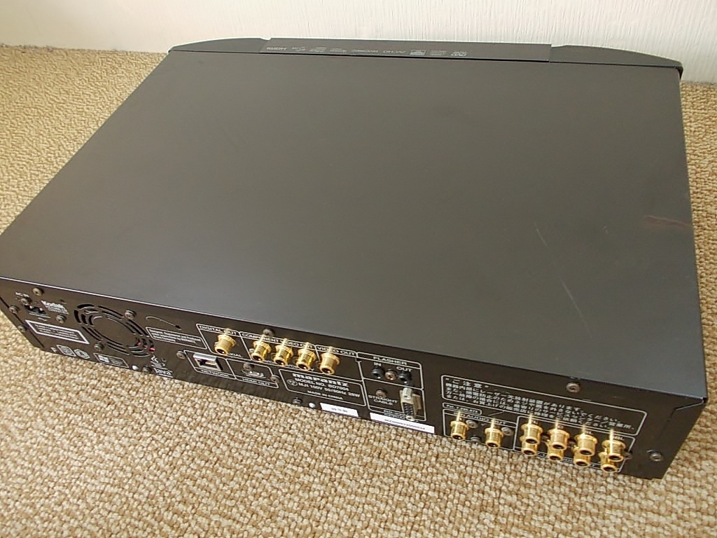 MARANTZ マランツ BD7004 ブルーレイプレイヤー(ブルーレイプレーヤー