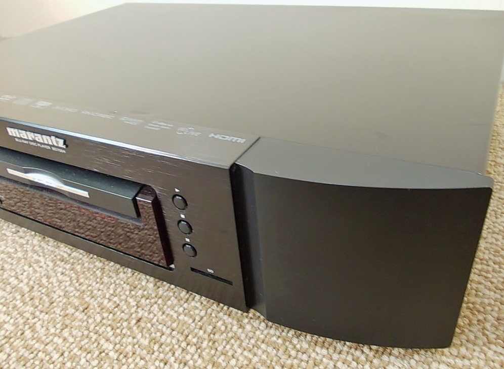 MARANTZ マランツ BD7004 ブルーレイプレイヤー(ブルーレイプレーヤー