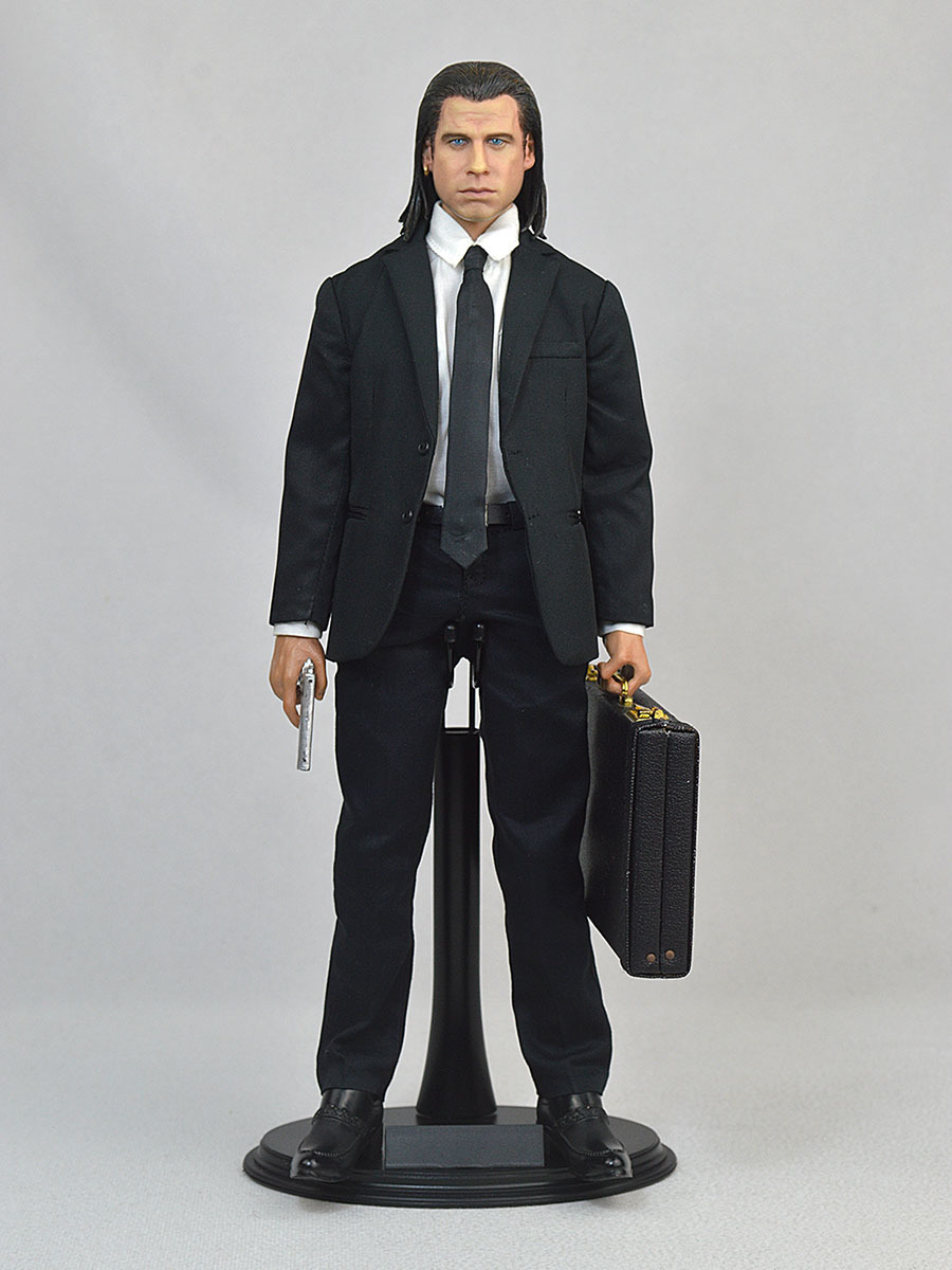 1/6 パルプ・フィクション ヴィンセント・ベガ カスタム品 iminime 1⁄6 ヴィンセント・ベガ パルプ・フィクション パルプフィクション