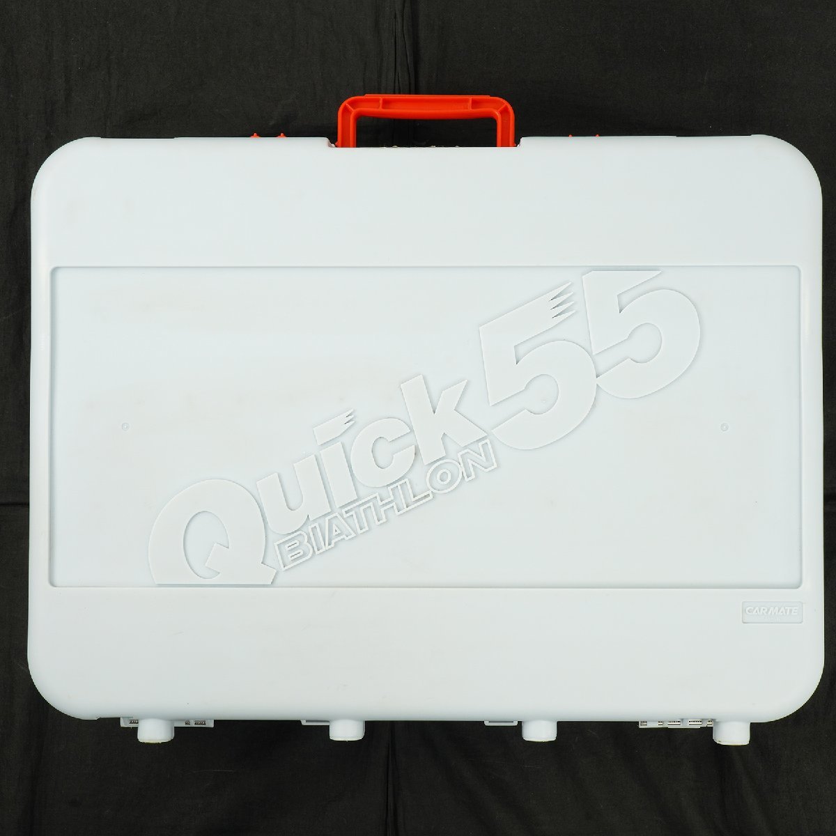 未開封 CARMATE カーメイト QG9 バイアスロン スーパークイック55 非 