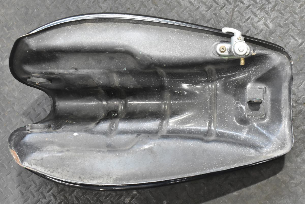 K395 当時物 純正 Z650 ガソリンタンク 0058 検) ザッパー 750FX Z1 Z2