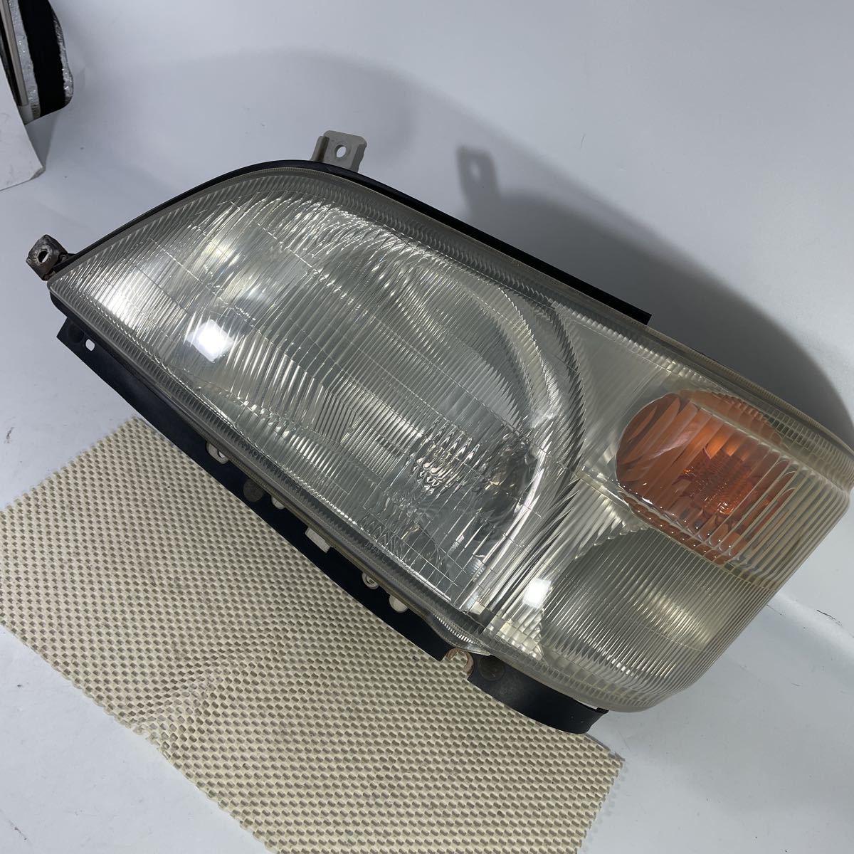 日野 デュトロ ダイナ トヨタ トヨエース | フロント 右 ワイド H23 