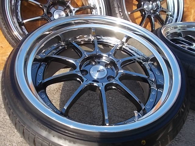 ２０in　ＳＳＲ　プロフェッサー　ＳＰ５　カスタム車などに　　　　2211