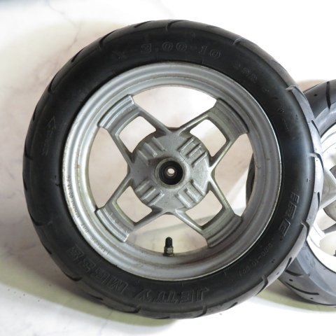 アクティブ35R 純正リアホイールペリカンジョグジョグ27v 【公式通販】