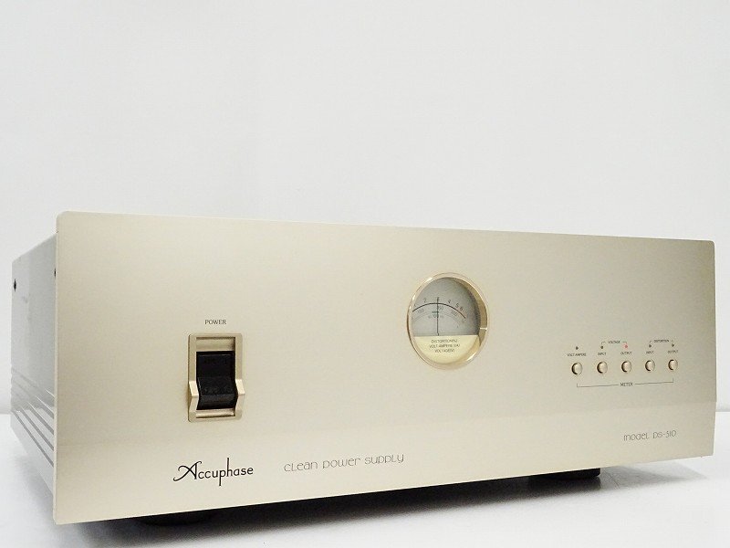 PS-510 Accuphase クリーン電源 | ⁄ PS-510コード21-05242 中古