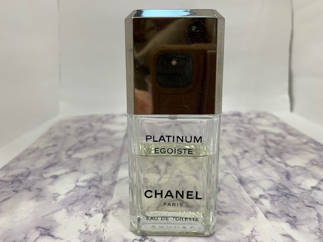 爆買い，新作 1円スタート CHANEL シャネル EGOISTE PLATINUM EDT 50ml エゴイスト プラチナム 香水 オードゥトワレット 15017(シャネル)｜売買されたオークション情報、yahooの商品情報をアーカイブ公開 - オークファ シャネル