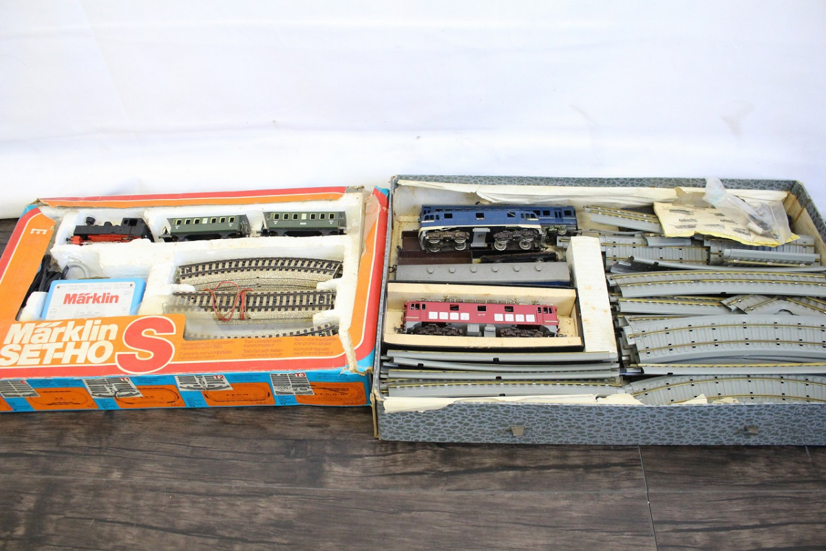 HOゲージ メルクリン 鉄道模型 HO □marklin 鉄道模型ヴィンテージ