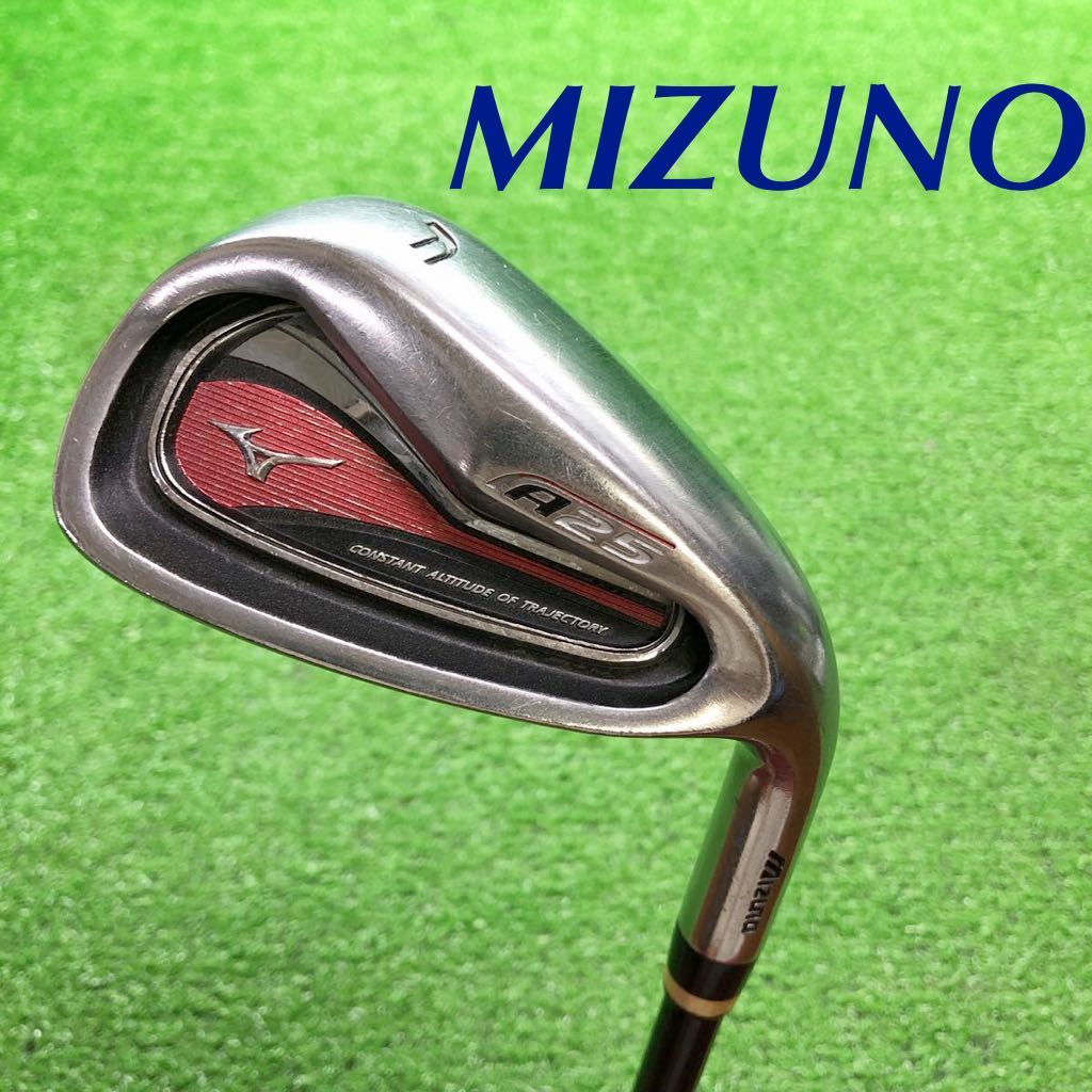 JWG-473 MIZUNO ミズノ A25 Fウェッジ オリジナルカーボンシャフト QUAD JPX フレックスR ウェッジ単品 全国送料無料♪