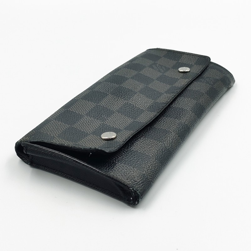 S2122○送料198円～ ルイヴィトン LOUIS VUITTON ダミエ グラフィット