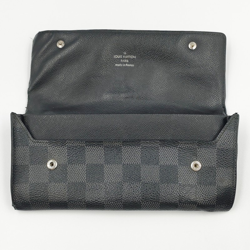S2122○送料198円～ ルイヴィトン LOUIS VUITTON ダミエ グラフィット