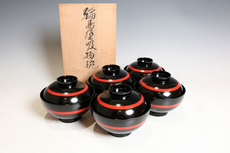 共箱 茶道具 岡本陽斎造 根来塗 炉縁 C 7873C 公式通販 - 塗師 岡本陽