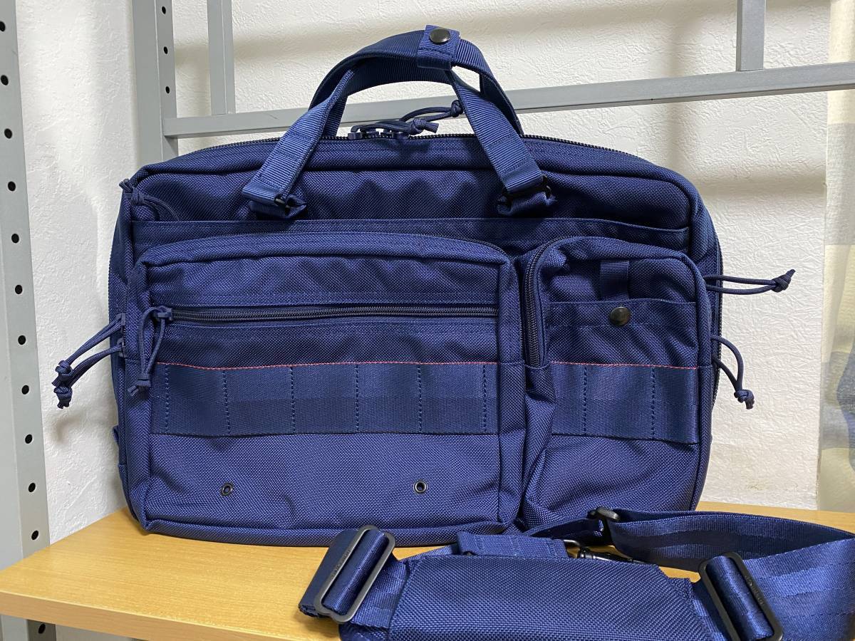 別注○定価50600円○新品○ブリーフィング BRIEFING×BEAMS PLUS “NEO 