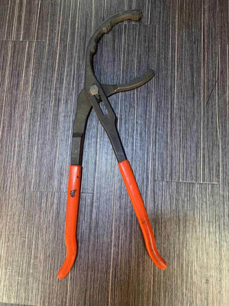 マックツール オイルフィルタープライヤー MAC TOOLS（マックツールズ