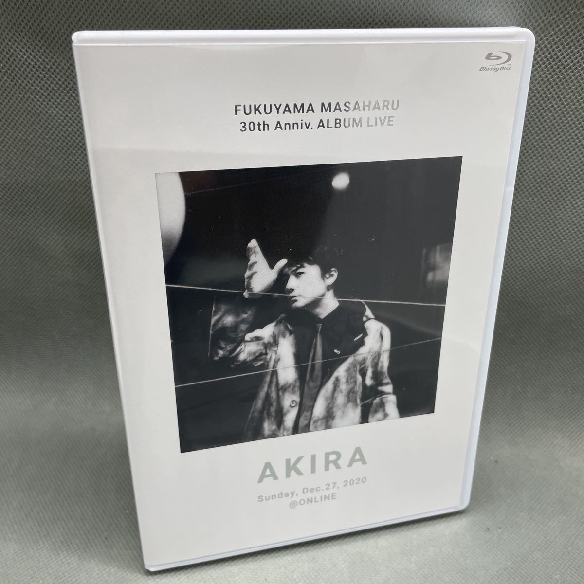 1円スタート】【同梱可】 福山雅治 FUKUYAMA MASAHARU 30th Anniv
