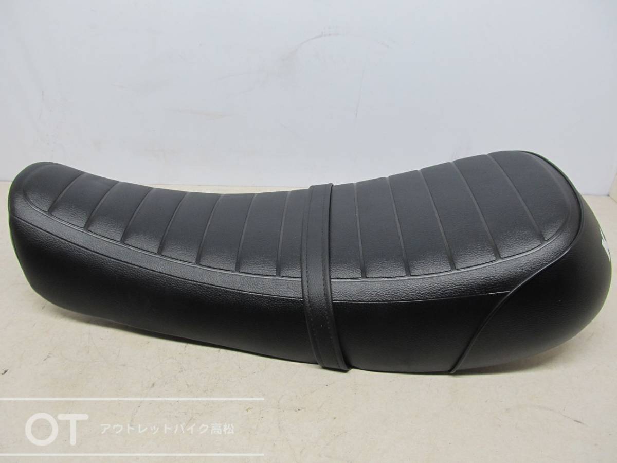 カワサキ 250TR 純正 シート 未使用品 170106-1984 P2411224 【公式通販】