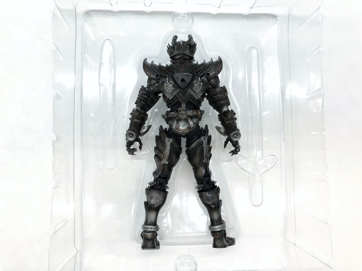 バンダイ 魔戒可動 ジャアク フィギュア 牙狼＜GARO＞ MAKAISENKI 32