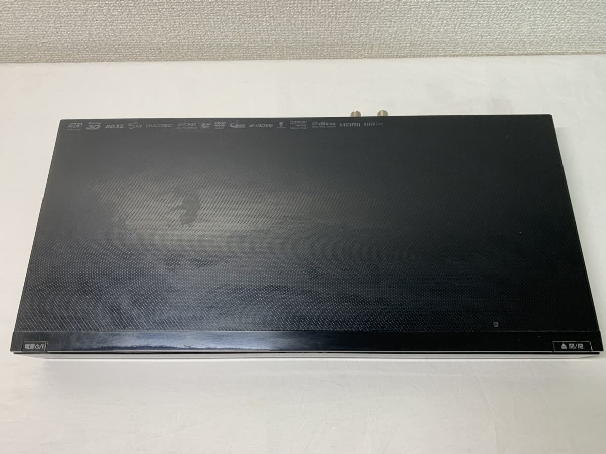 パナソニックHDD搭載ブルーレイレコーダー 4K/24p 3D対応 パナソニックHDD搭載ブルーレイレコーダー 4K⁄24p 3D対応