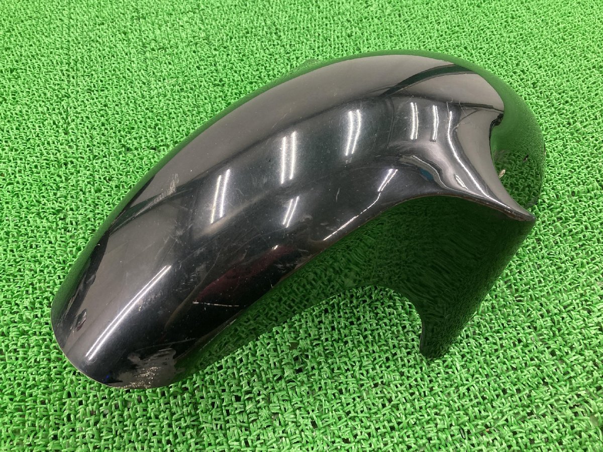 GPX250R フロントフェンダー 黒 35004-1224 カワサキ 純正 中古 バイク