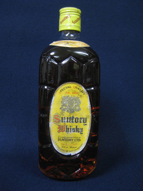 古酒《サントリー》角瓶 1440ml/43° 古酒《サントリー》角瓶 1440ml/43