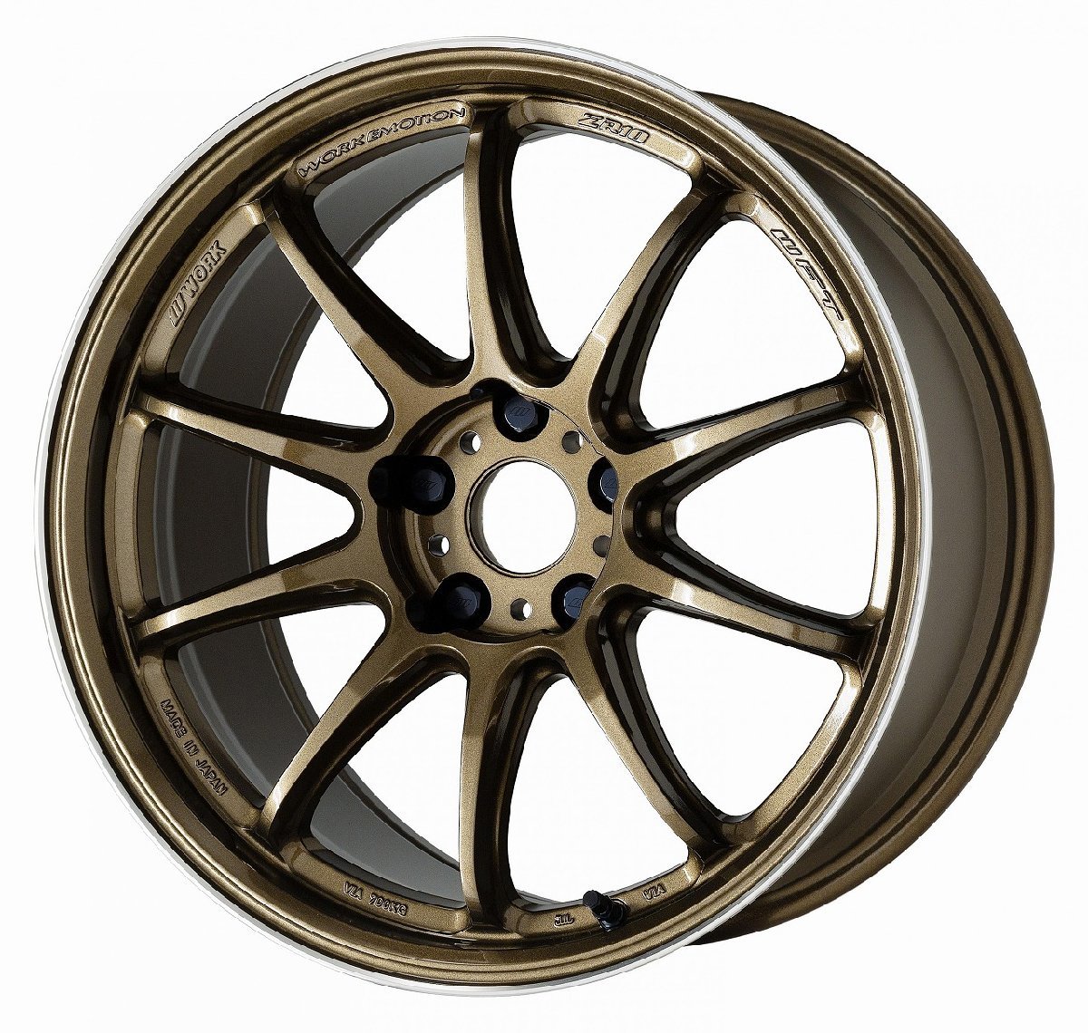 WORK EMOTION ZR10 18インチ ワーク | 8.5J ワークエモーション 4本 