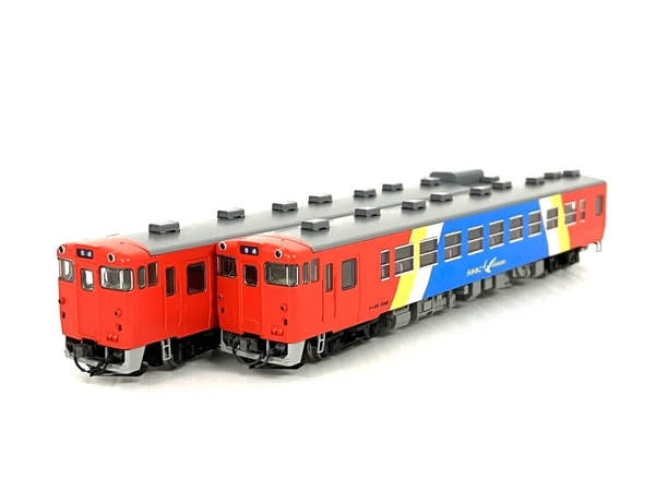 TOMIX 98927 JR キハ48 500形ディーゼルカー(うみねこ) セット 鉄道