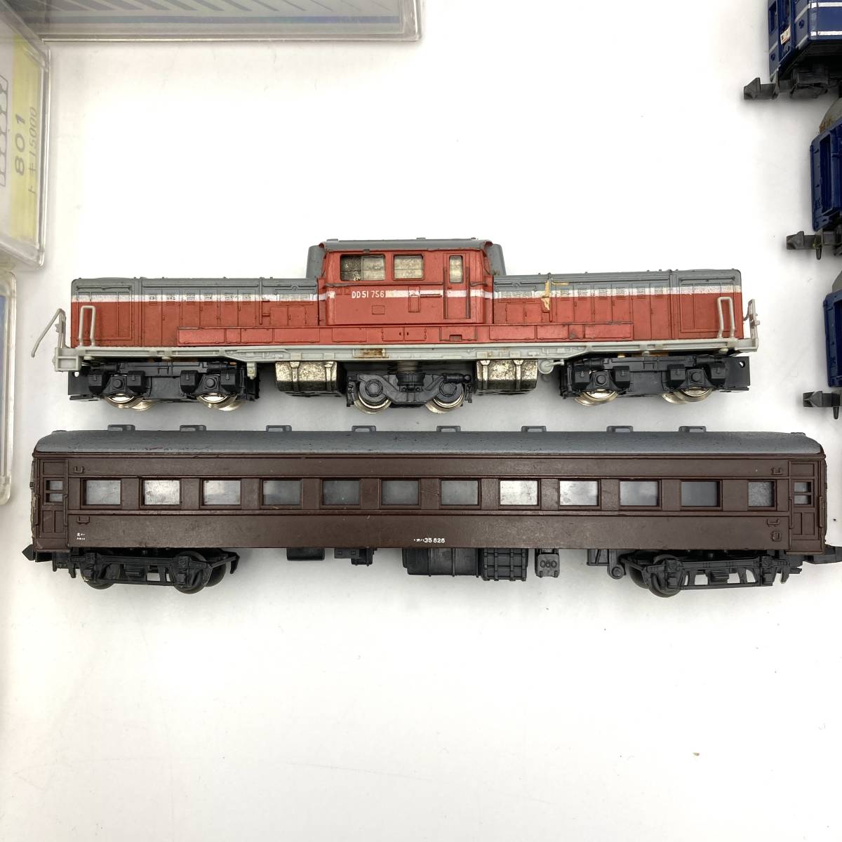 Nゲージ KATO TOMIX 鉄道模型 ジャンク ジャンク品Nゲージ鉄道模型