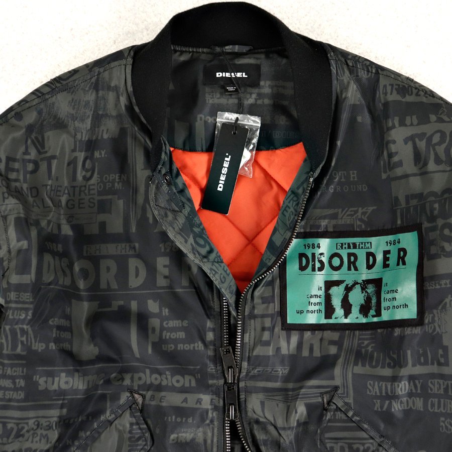 即完売モデル！ 相場価格￥59,400- 新品タグ付き DIESEL ディーゼル J 