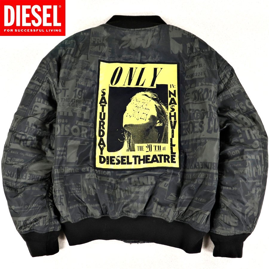 即完売モデル！ 相場価格￥59,400- 新品タグ付き DIESEL ディーゼル J 