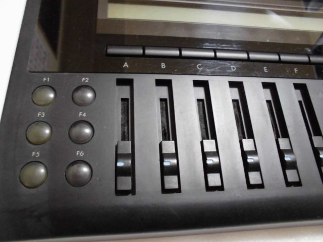 KORG コルグ RE1 リモートエディター REMOTE EDITOR 本体のみ 動作