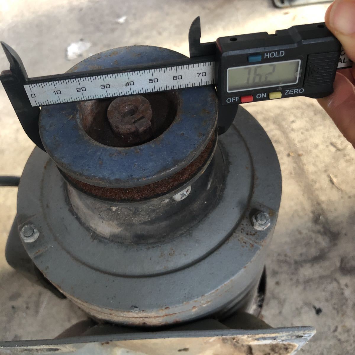 TFO-K 4P 0.75kW Hitachi HITACHI 日立産機システム Motor | 0.75kw 4