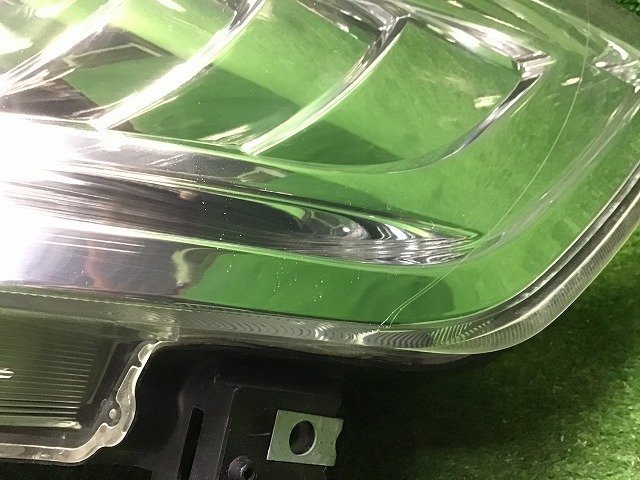 送料無料】CC25 セレナ HWS 後期 純正 左右 HID ヘッドライト ASSY