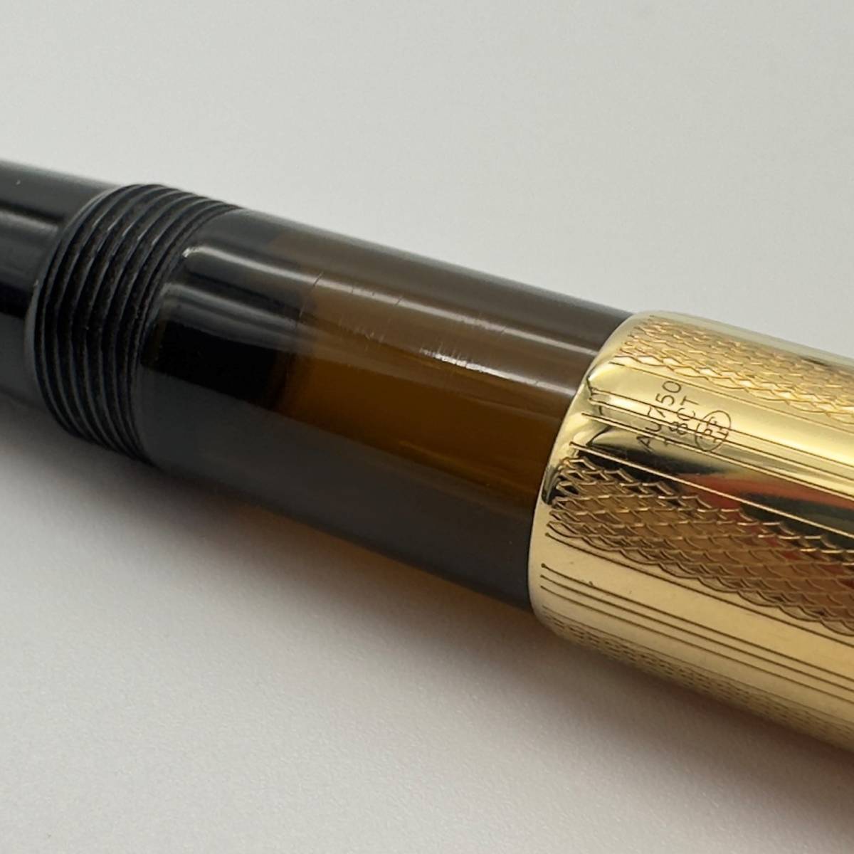 希少美品】ペリカン「1931」18kゴールド 万年筆 5000本限定 Perikan 